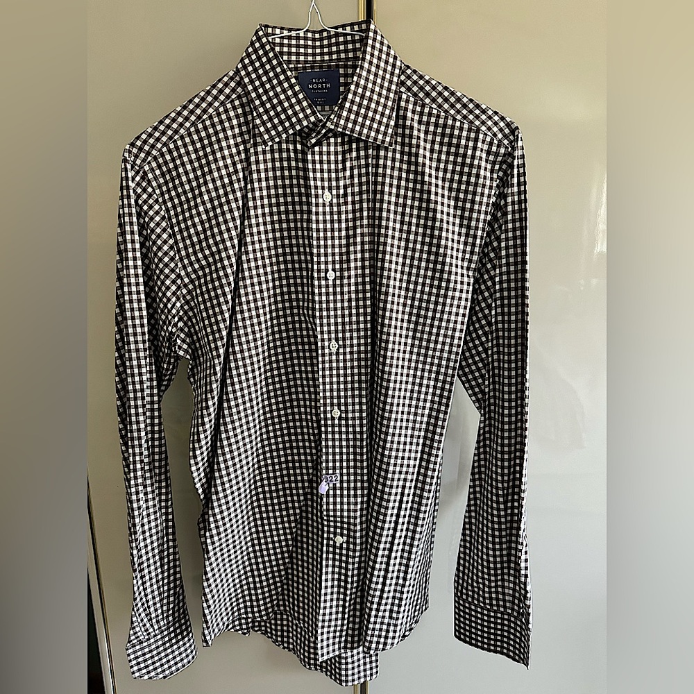 Near North clothiers cotton shirt